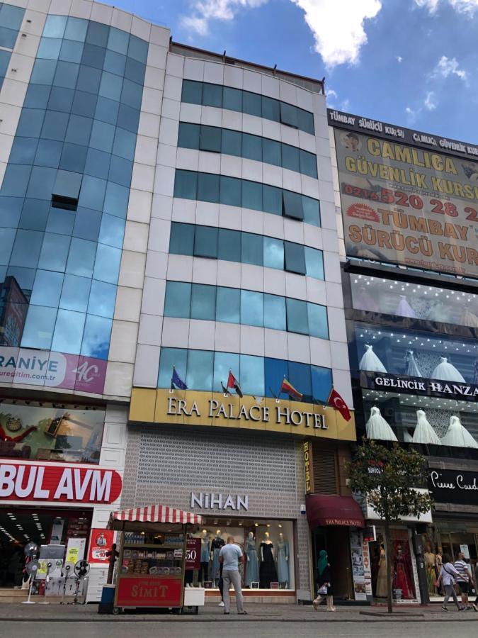 Era Palace Hotel Isztambul Kültér fotó