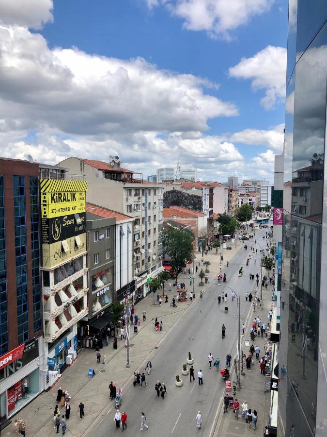 Era Palace Hotel Isztambul Kültér fotó