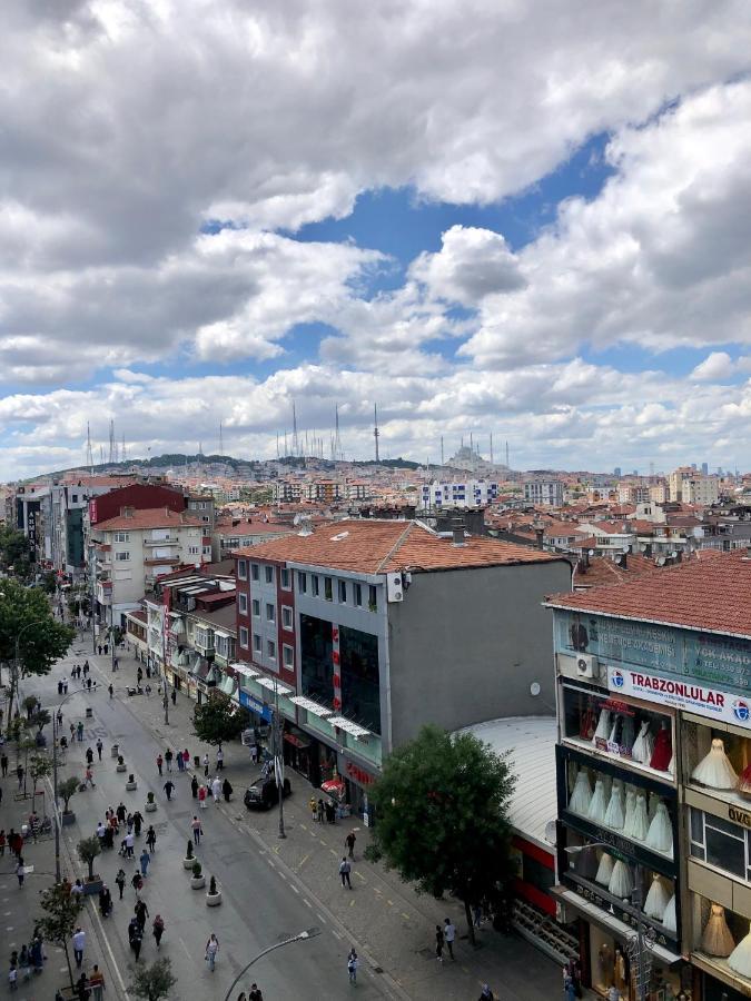 Era Palace Hotel Isztambul Kültér fotó