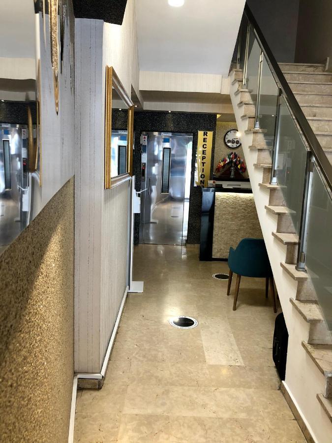 Era Palace Hotel Isztambul Kültér fotó