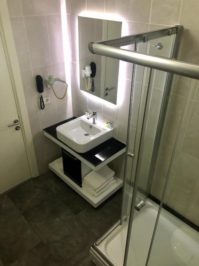 Era Palace Hotel Isztambul Kültér fotó