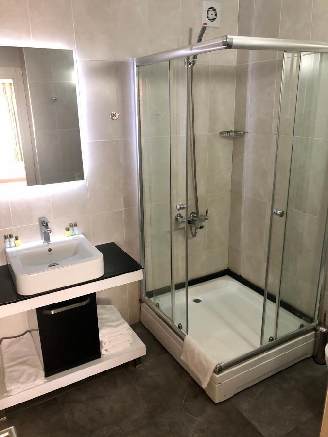 Era Palace Hotel Isztambul Kültér fotó