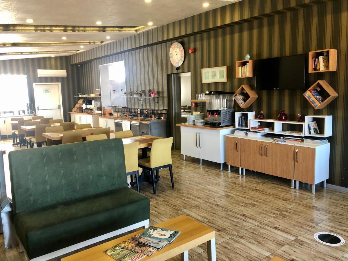 Era Palace Hotel Isztambul Kültér fotó