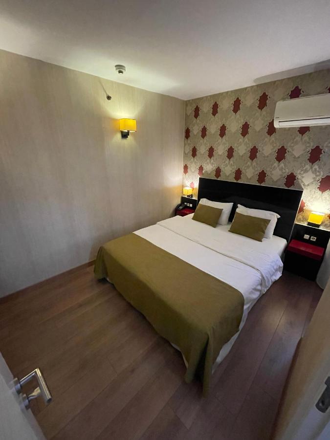 Era Palace Hotel Isztambul Kültér fotó