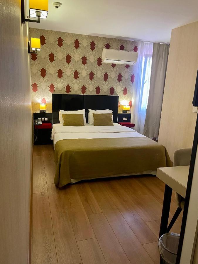Era Palace Hotel Isztambul Kültér fotó