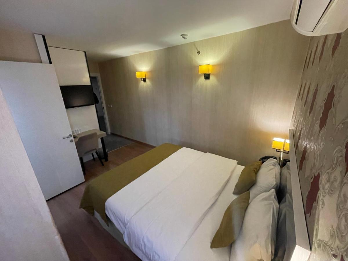 Era Palace Hotel Isztambul Kültér fotó