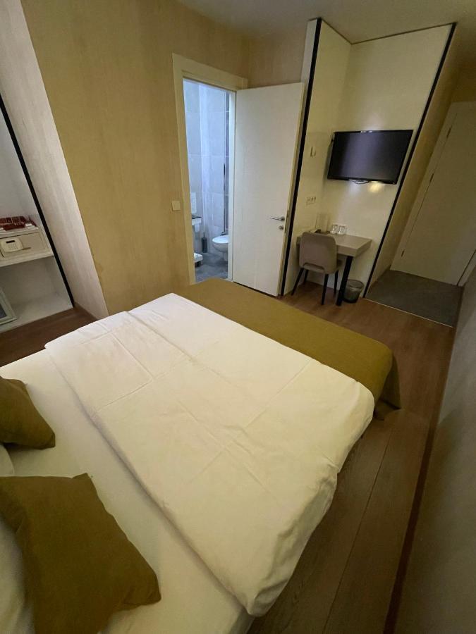 Era Palace Hotel Isztambul Kültér fotó