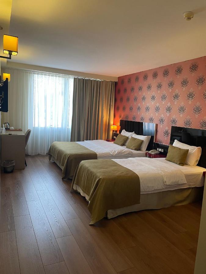 Era Palace Hotel Isztambul Kültér fotó