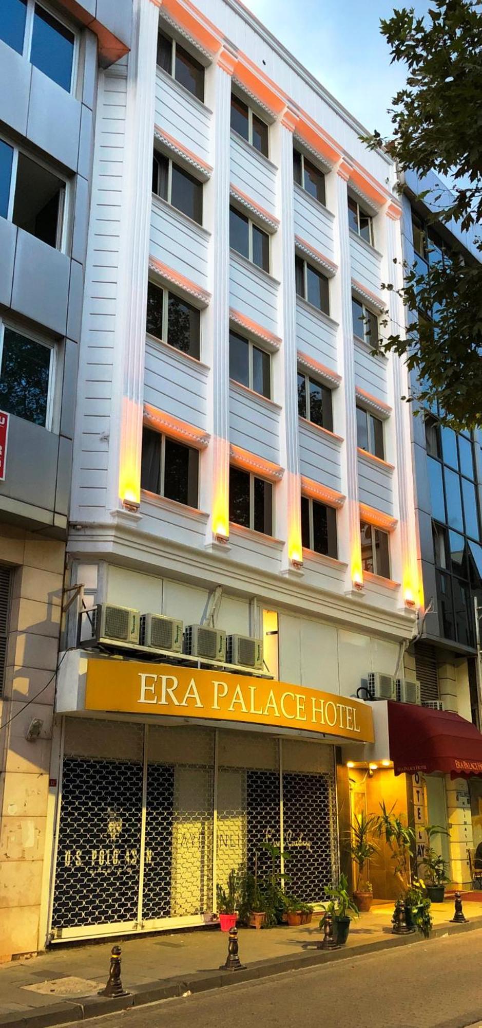 Era Palace Hotel Isztambul Kültér fotó