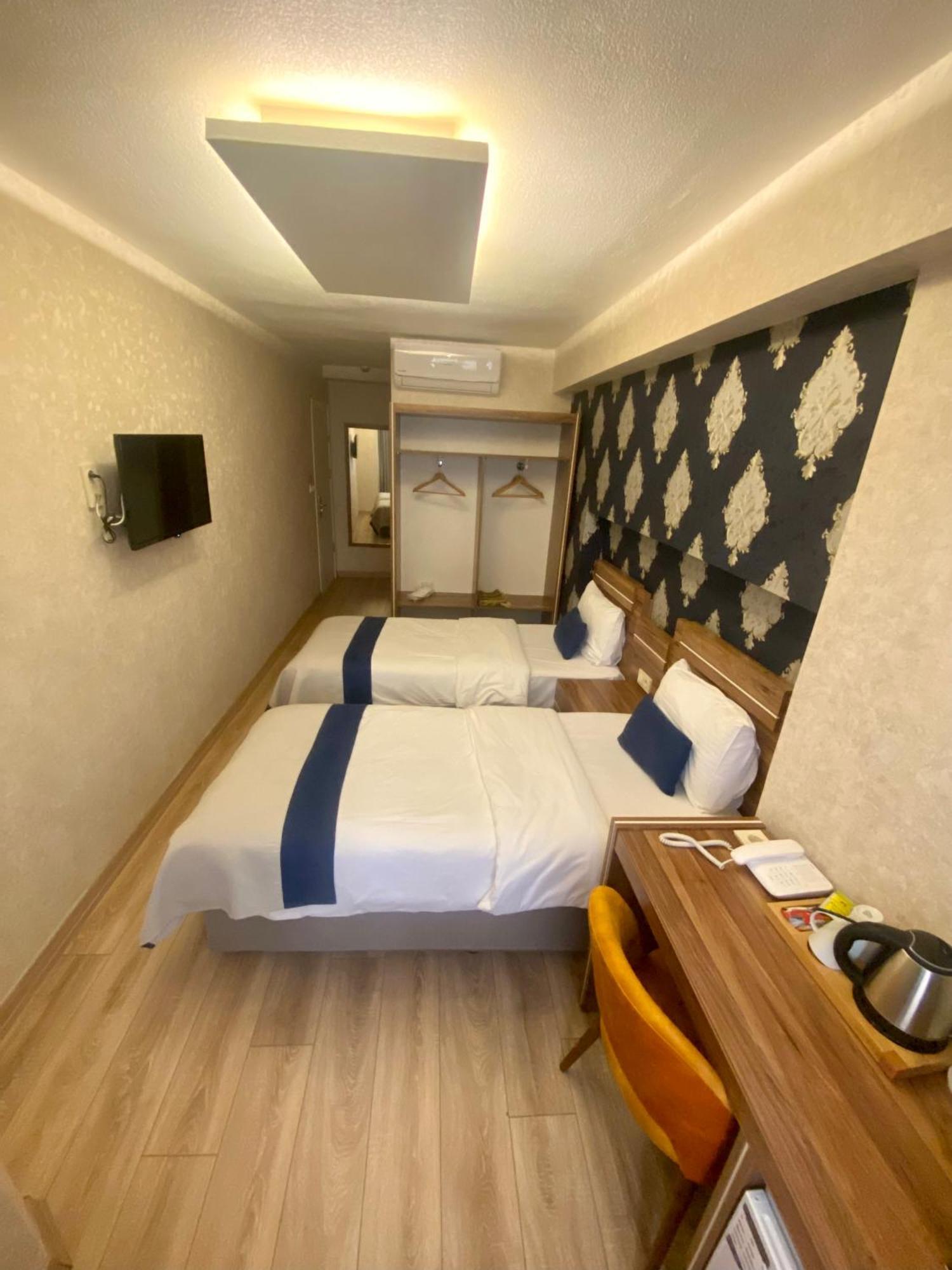 Era Palace Hotel Isztambul Kültér fotó