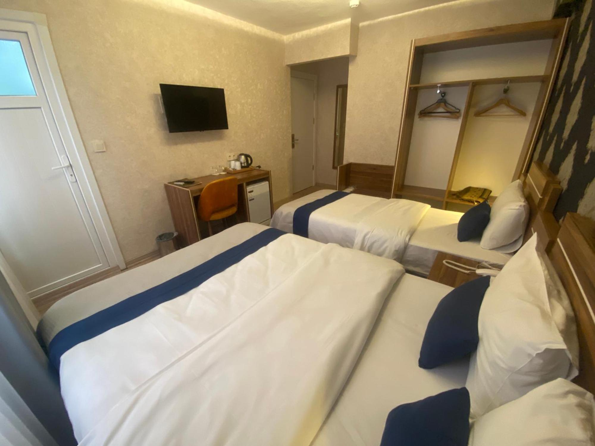 Era Palace Hotel Isztambul Kültér fotó